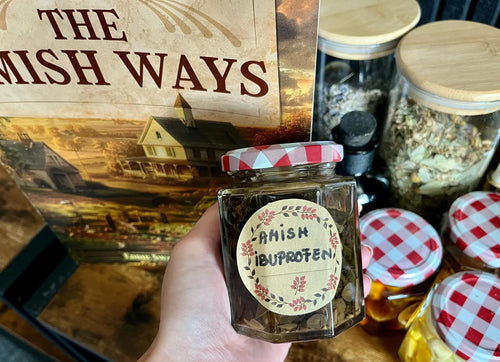 The Amish Ways - Survival Secrets That Will Forever Change Your Life | Survival Skills & Projects of Independence
