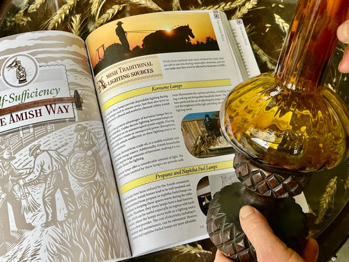 The Amish Ways - Survival Secrets That Will Forever Change Your Life | Survival Skills & Projects of Independence