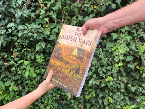 The Amish Ways - Survival Secrets That Will Forever Change Your Life | Survival Skills & Projects of Independence