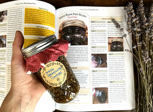 The Amish Ways - Survival Secrets That Will Forever Change Your Life | Survival Skills & Projects of Independence