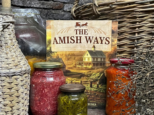 The Amish Ways - Survival Secrets That Will Forever Change Your Life | Survival Skills & Projects of Independence